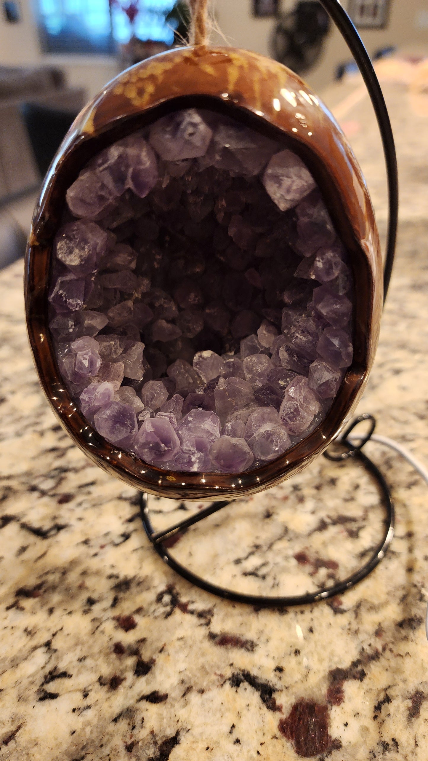 Amethyst Light