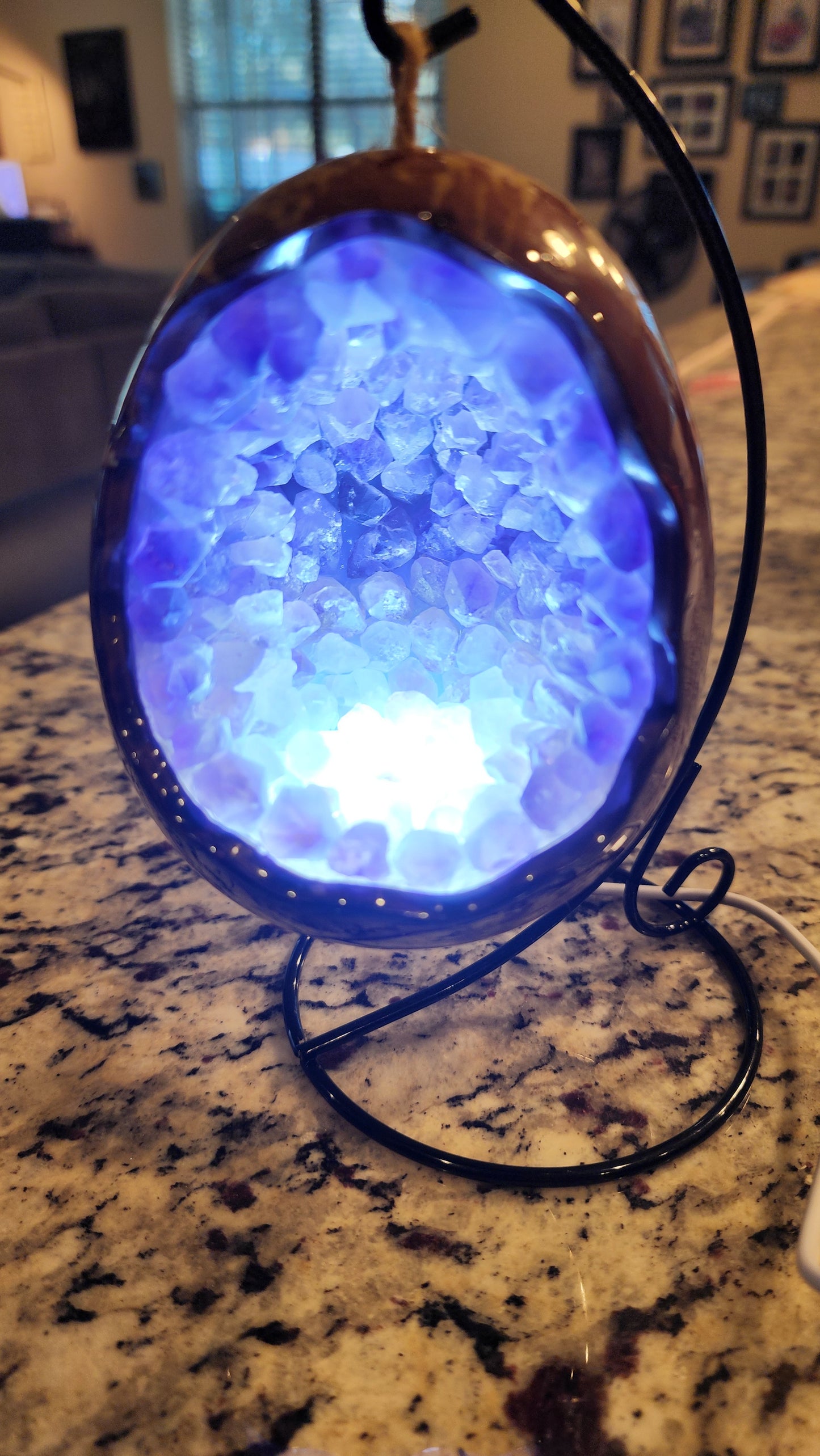 Amethyst Light