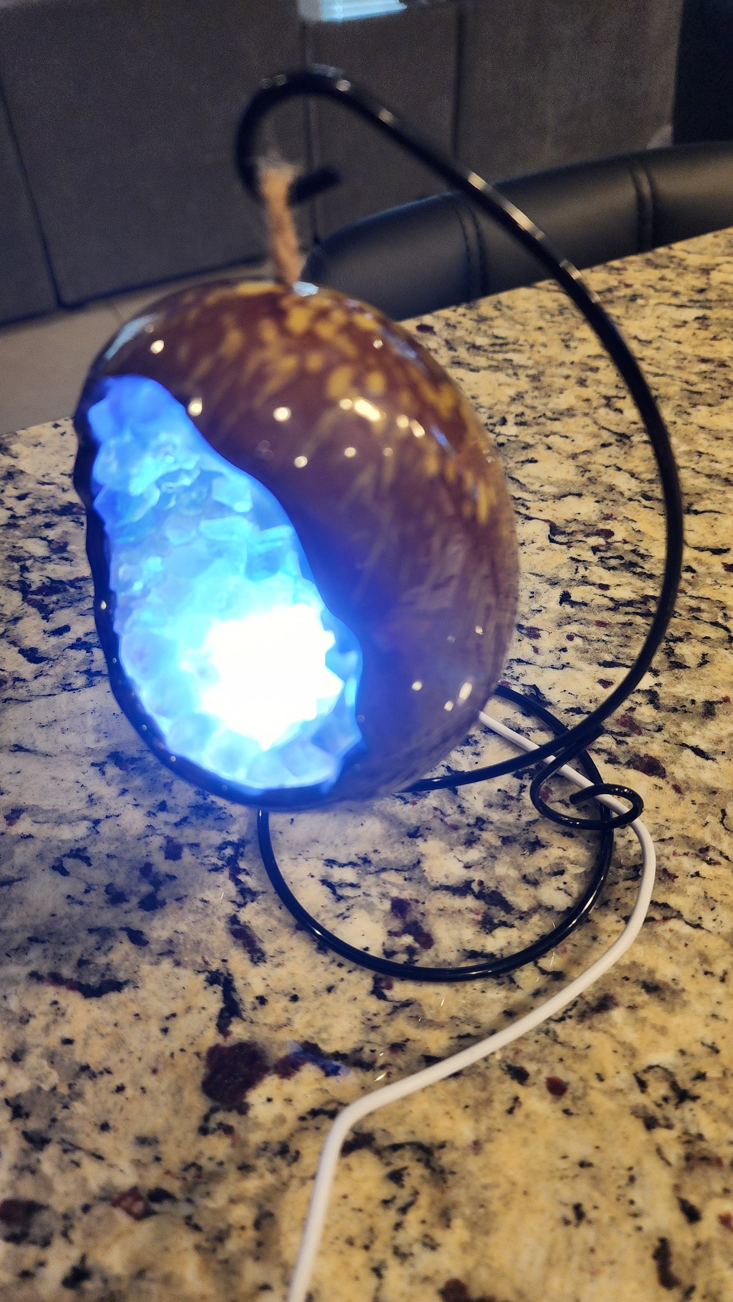 Amethyst Light