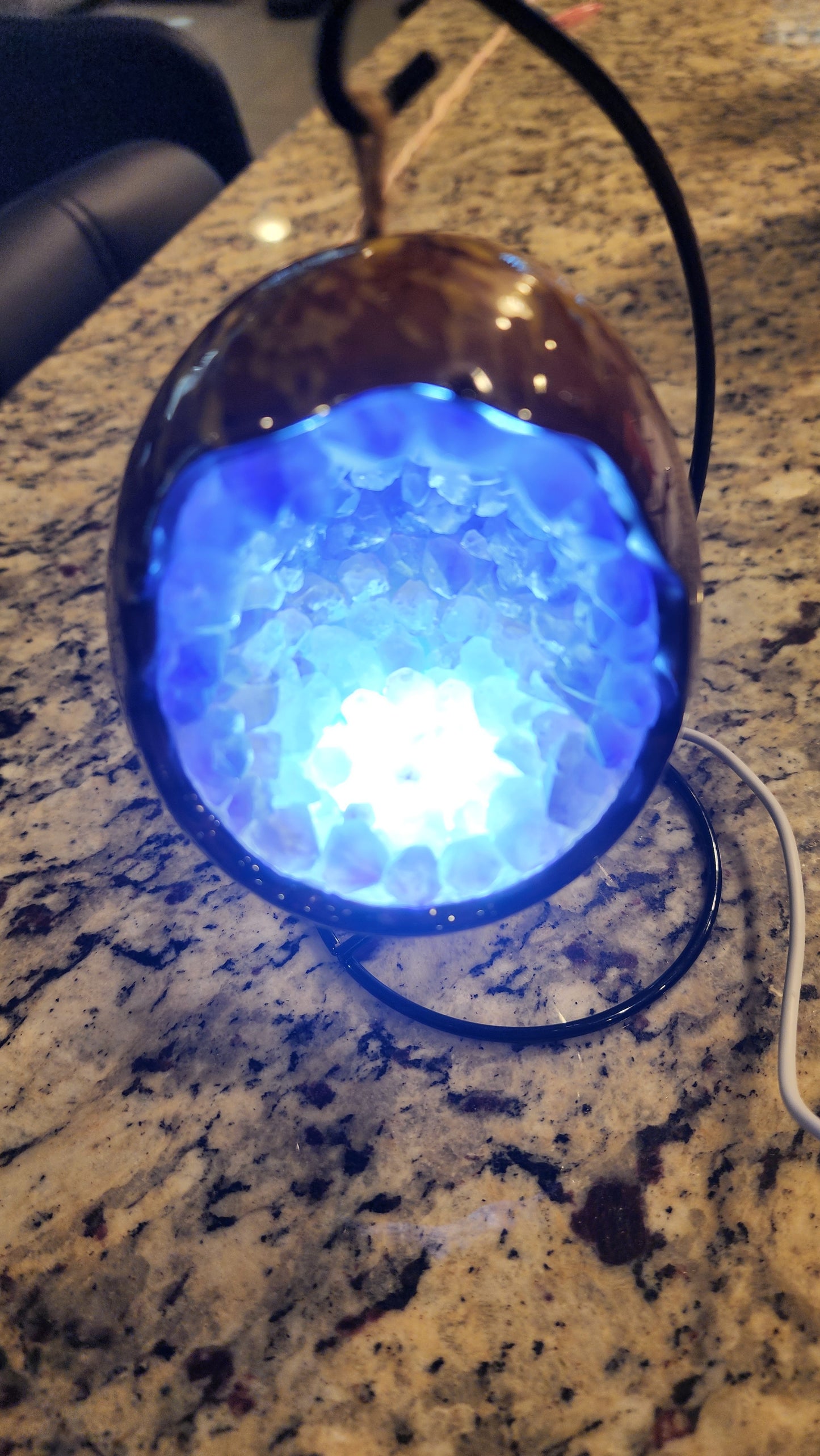 Amethyst Light